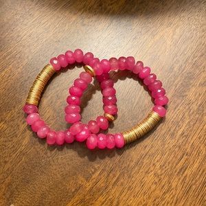 Espacio pop up shop bracelets